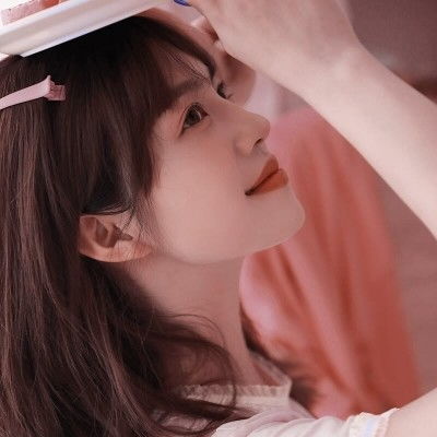 很治愈系的干净女头精选