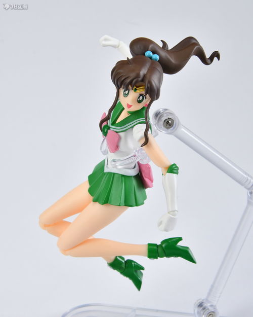 shf美少女战士系列水手木星动画配色版