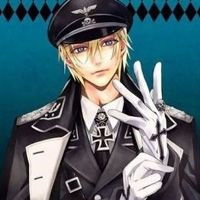 制服简直就是犯规二次元超帅制服帅哥头像