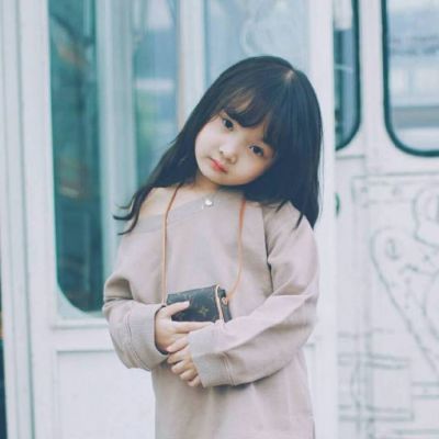 外国大眼超萌小孩头像高清外国可爱萌娃头像