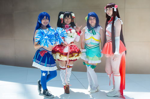 2018otakon美东最大漫展带你回顾热血图鉴