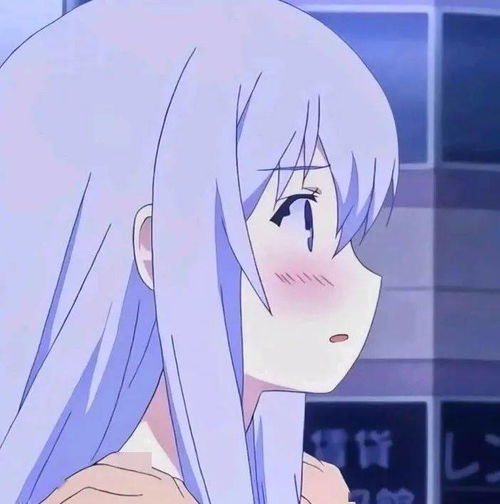动漫女头愿你一生遇良人
