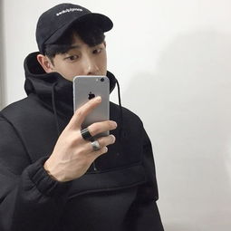 daisy妤故男生头像男头韩系