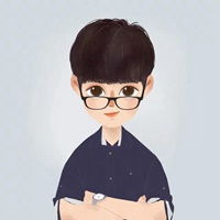 简约干净男生头像动漫