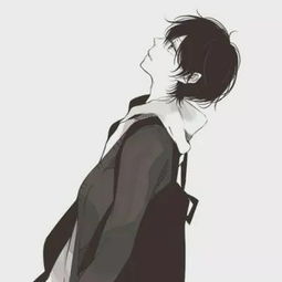 动漫男头用我三生烟火,换你一世卡通动漫头像我要个性网