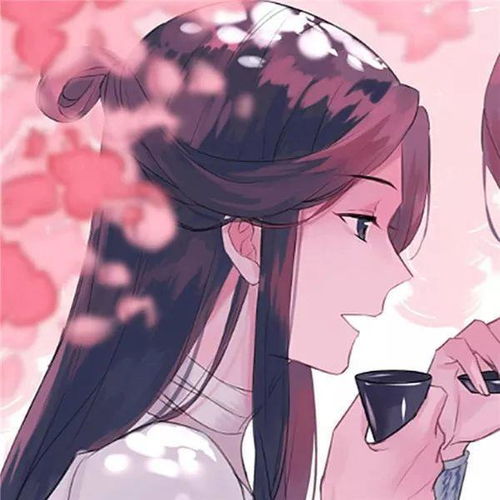 动漫情头希望我们都如星子般闪耀