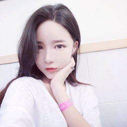 韩系女生头像
