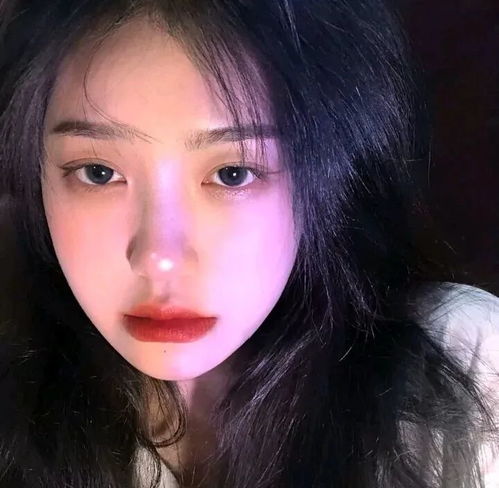 女生头像0113韩系女生头像遮眼不露脸头像