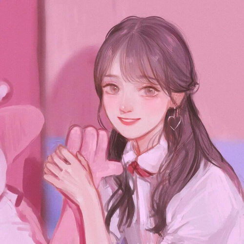 一见倾心的动漫头像开学快乐吗