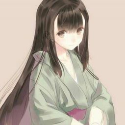 2018qq头像女生古风唯美动漫卡通头像人多的是一堆无用的热情