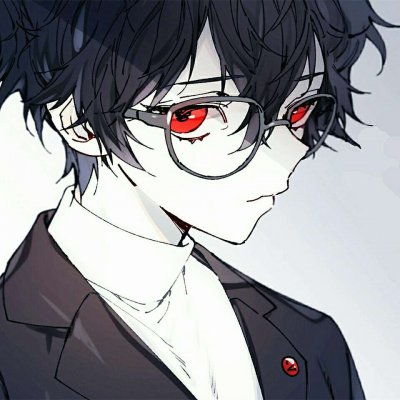 最火爆微信头像动漫男生帅气