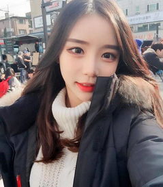 女生头像韩系女头唯美意境