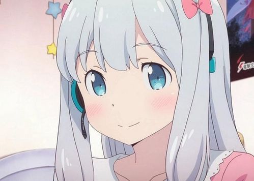 x档案来认识动漫中的覆面系美女