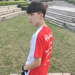 好看的韩系头像男生阳光帅气2018精选我报名加入你的人生