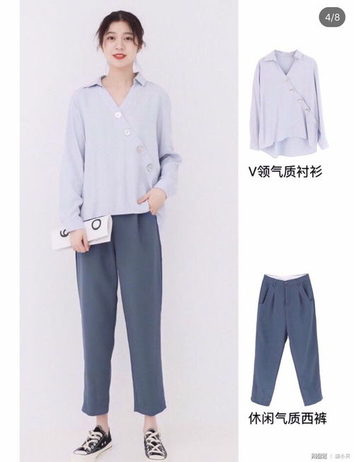 夏日气质淑女猫系穿搭让你男朋友甜到齁小个子女生的甜美搭配