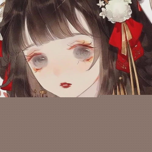 动漫头像遇你之前,沉迷过往