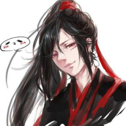 动漫男古风头像禁欲系头像图片头像