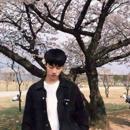 daisy妤故男生头像男头韩系
