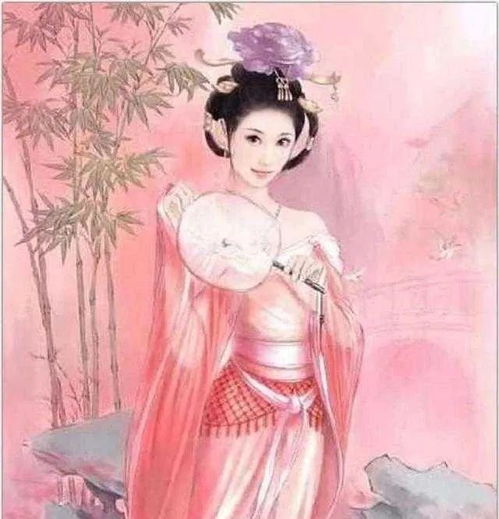 八十风流老新郎,一树梨花压海棠北宋词人张先