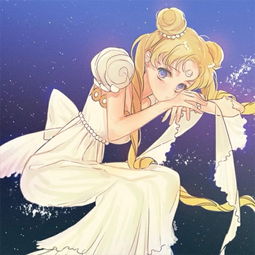 美少女战士萌系壁纸