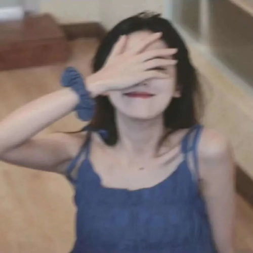 一组巨好看的精美头像,请签收
