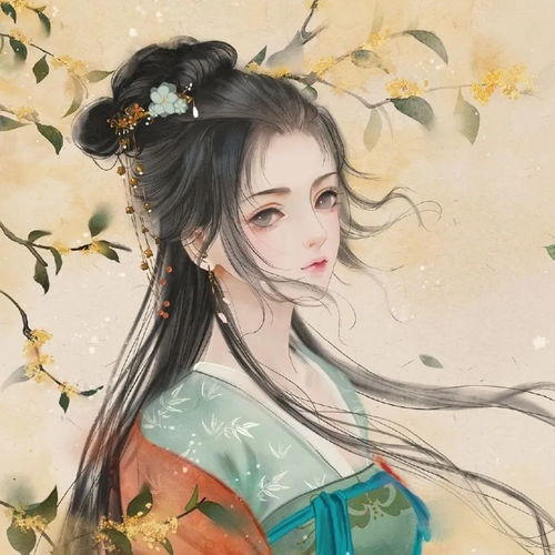 头像丨毕竟一生很短少有圆满
