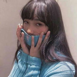 暗黑系头像女高冷超好看冷艳霸气女孩