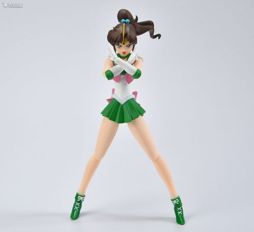 shf美少女战士系列水手木星动画配色版