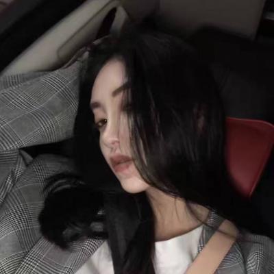 溺毙黑系风女头.我走过的孤独很qq女生头像我要个性网