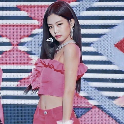 jennie头像你寥寥几眼都能抵山河万色