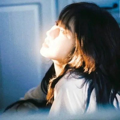 2023唯美氛围感女生头像图片