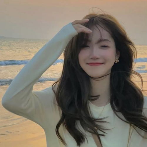 分享女生头像ins高级质感