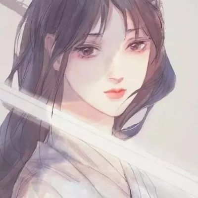 古漫风格系列头像