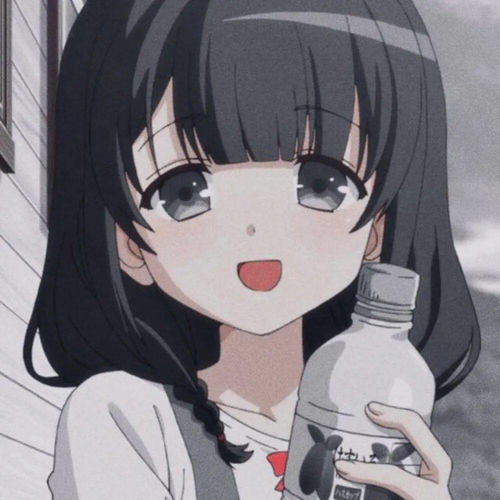 超可爱的女生动漫头像总有你想要的那款