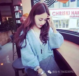 男生就喜欢女生留这样的发型