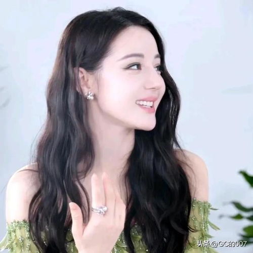 明星图片迪丽热巴