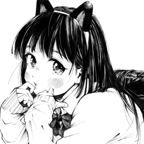 动漫女头兽耳yyds
