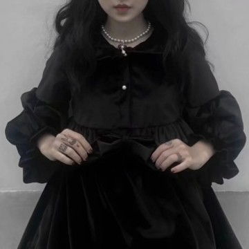 最新黑色女生部位微信头像,女生头像图片