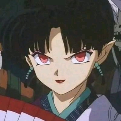 小仙女猛男的动漫女头