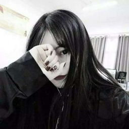 暗黑系女生头像挡我路者,格杀勿论