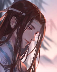 魔道祖师面瘫总攻蓝忘机太难了