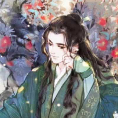 二次元霸气拔刀头像系列古风