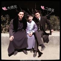 陈伟霆图片老九门头像
