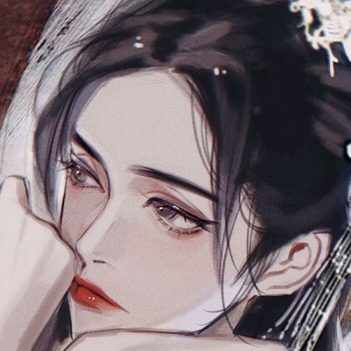 小众独特的动漫女头