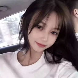女生头像可爱甜美