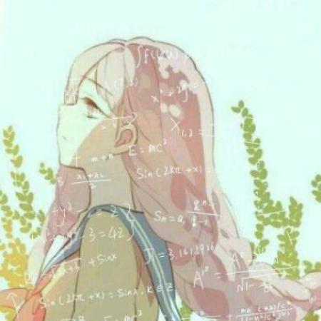 抑郁系头像二次元动漫情侣
