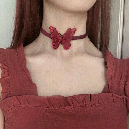 红色系女生头像之新年头像系列一