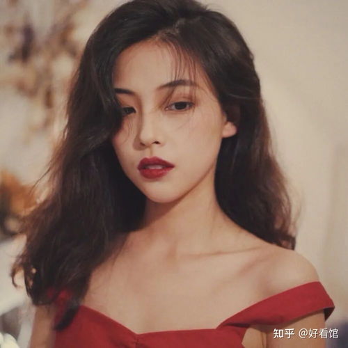 高冷成熟御姐头像慢品人间烟火色,闲观万事岁月长