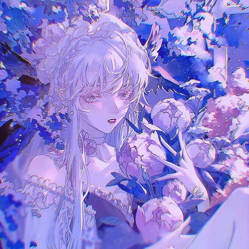 女生头像第1期二次元女生头像