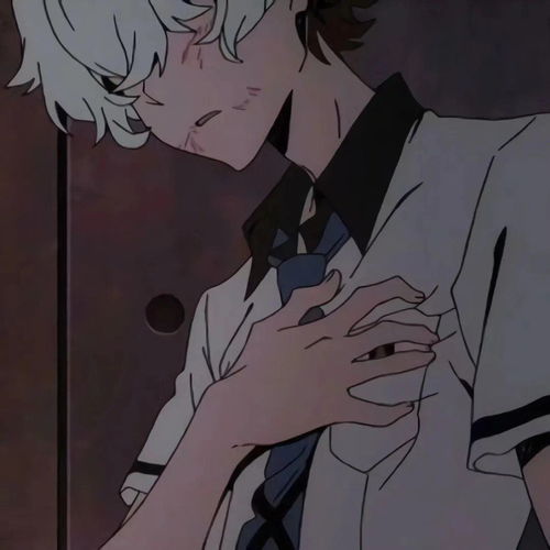 动漫男头百里挑一的优质小众动漫男头